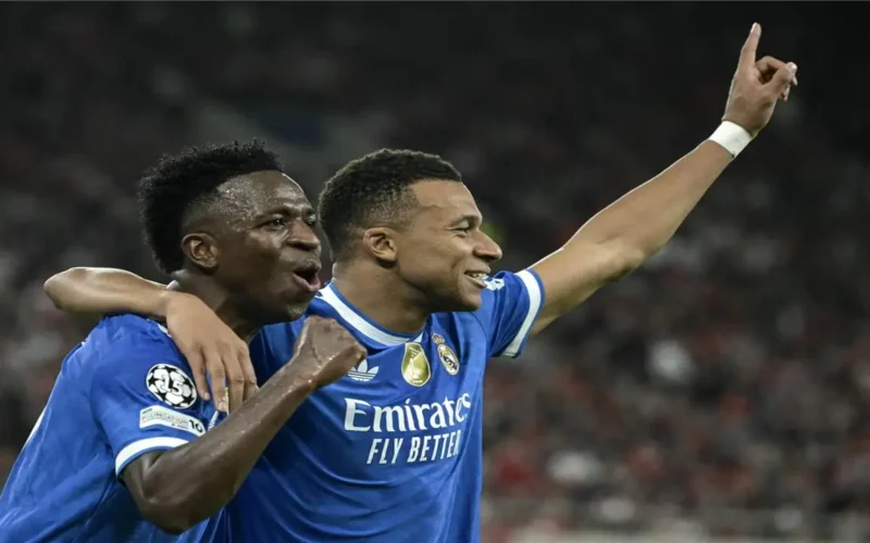 اعتراف باكيرو: فينيسيوس يعاني من قدوم مبابي لرال مدريد كما في برشلونة